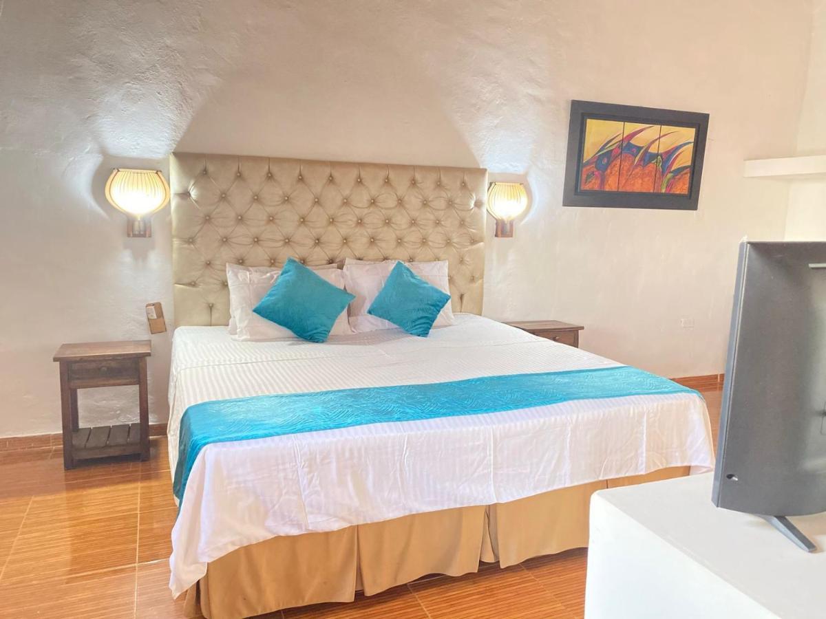 Hotel Santos De Piedra - Maranatha Барічара Екстер'єр фото