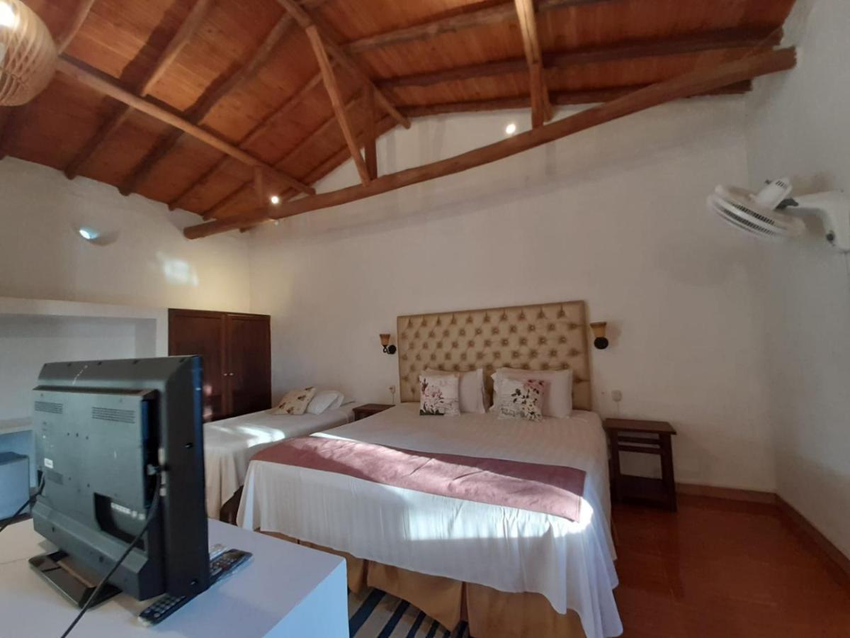 Hotel Santos De Piedra - Maranatha Барічара Екстер'єр фото