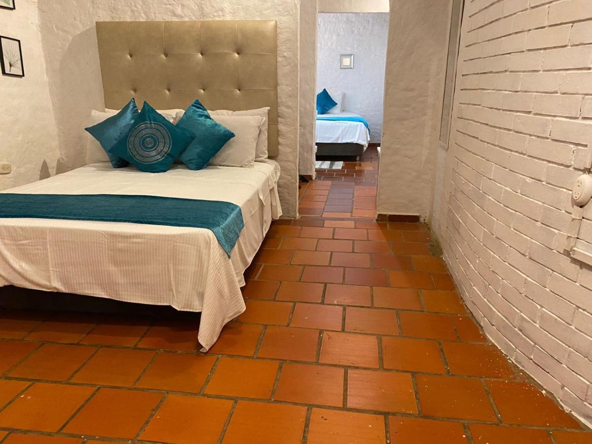 Hotel Santos De Piedra - Maranatha Барічара Екстер'єр фото