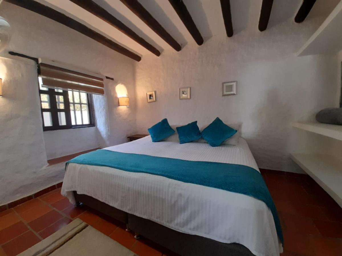 Hotel Santos De Piedra - Maranatha Барічара Екстер'єр фото