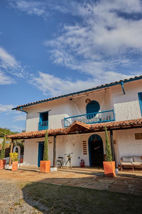 Hotel Santos De Piedra - Maranatha Барічара Екстер'єр фото