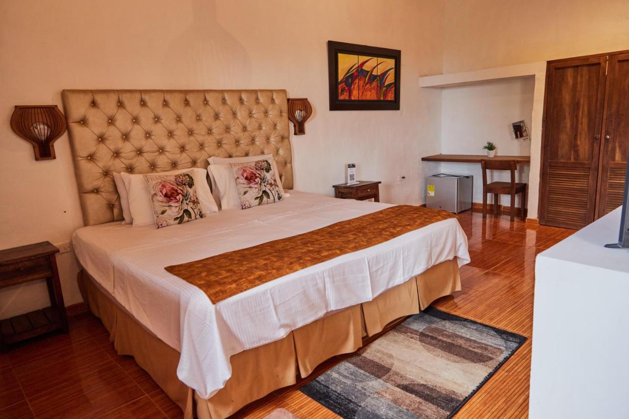 Hotel Santos De Piedra - Maranatha Барічара Екстер'єр фото