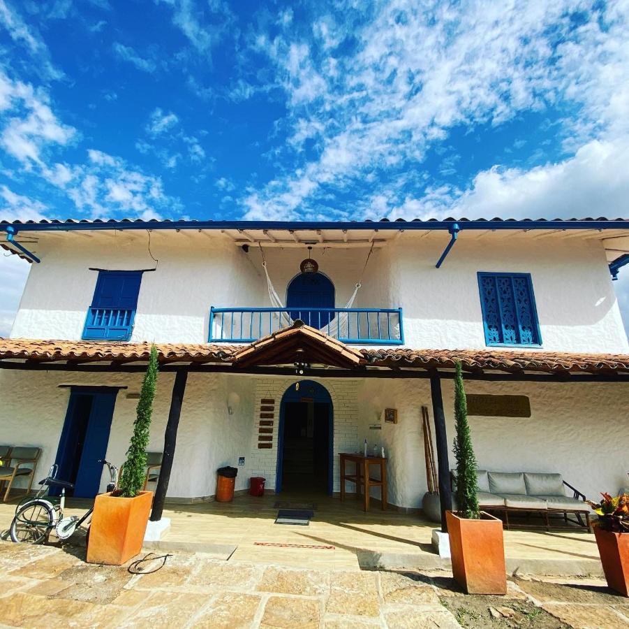 Hotel Santos De Piedra - Maranatha Барічара Екстер'єр фото